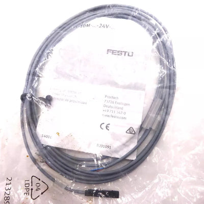 SME-8M-DS-24V-K-7,5-OE