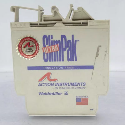 WEIDMULLER G418-0000