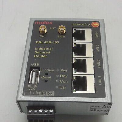 MOLEX DRL-ISR-103