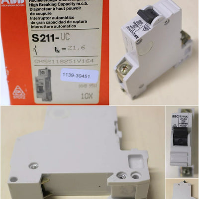 ABB  S211UC-Z1.6