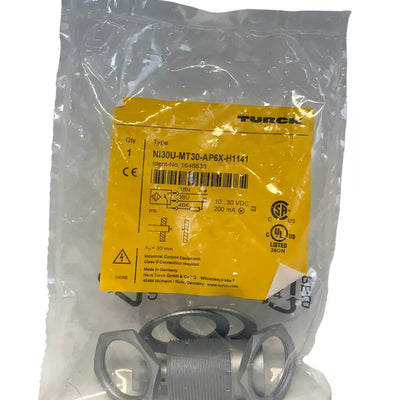TURCK NI30U-MT30-AP6X-H1141