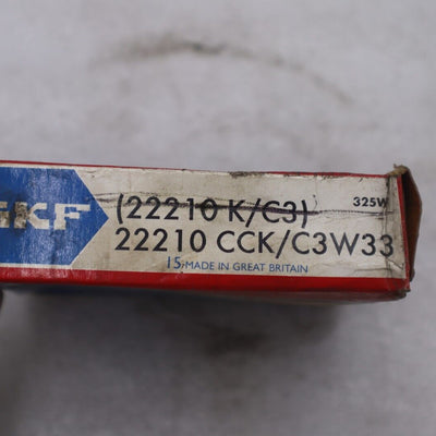SKF 22210-CCK/C3W33