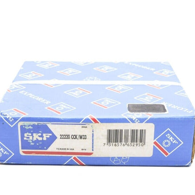 SKF 22220CCK/W33