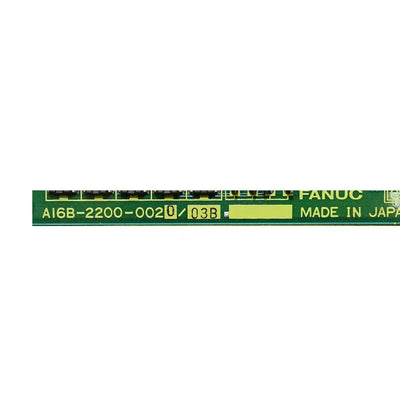 Fanuc A16B-2200-0020/03B