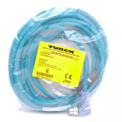 Turck WSSD RJ45S 441-6M