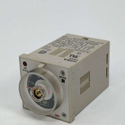 OMRON H3BA + S 411