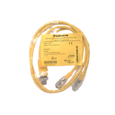 TURCK VBRS 4.4-2RK 4T-0.6/0.6/S1587