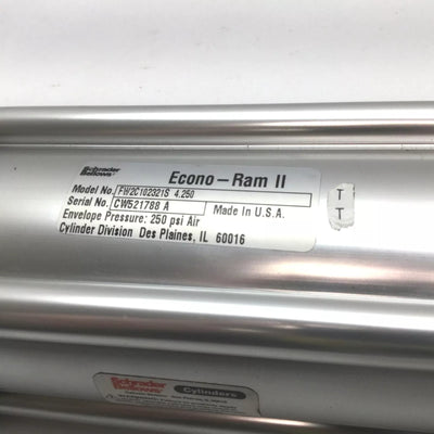 Parker FW2C102321S