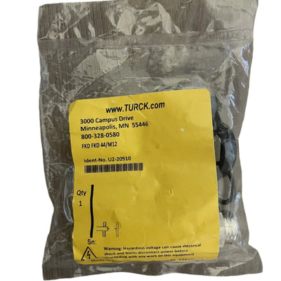 Turck FKD FKD 44/M12