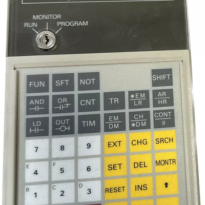 OMRON CQM1H-PR001-E