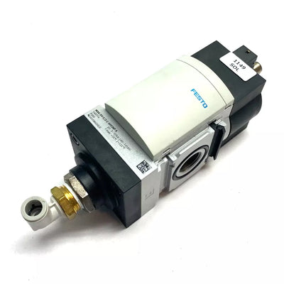 FESTO MS6-SV-1/2-C-10V24P-S