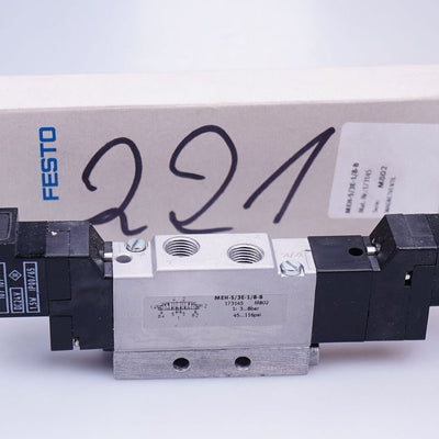 Festo MEH-5/3E-1/8-B