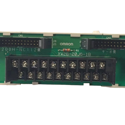 OMRON XW2B-20J6-1B