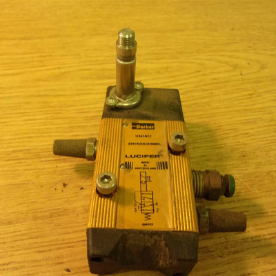 PARKER U341N11