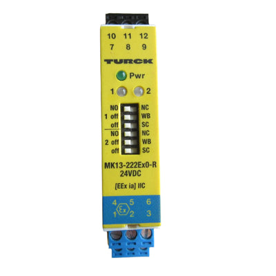 Turck MK13-222Ex0-R/24VDC
