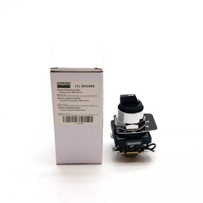 DAYTON 30G486