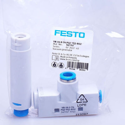Festo VN-14-H-T4-PQ2-VQ3-RO2