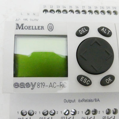 MOELLER 819-AC-RC