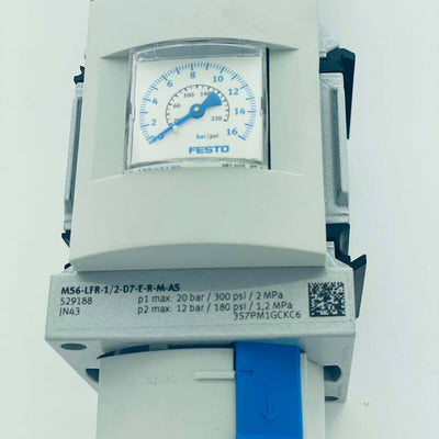 Festo MS6-LFR-1/2-D7-ERM-AS