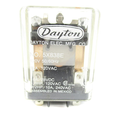 DAYTON 5X835E