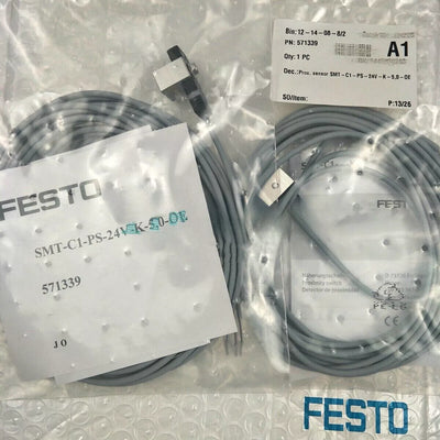 FESTO SMT-C1-PS-24V-K-5,0-OE