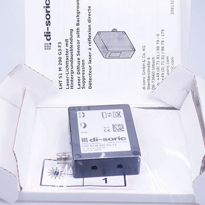 DI-SORIC LHT 51 M 200 G3-T3