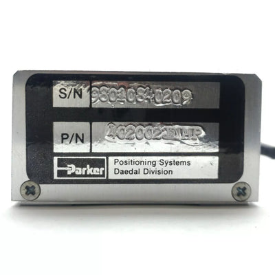 Parker 402002LN-MP-D2L1C1M3