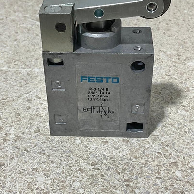 Festo R-3-1/4-B