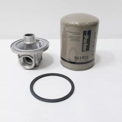 Parker 50AT125CBPCN20H
