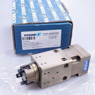 SCHUNK GSM-Z-30-AS-E-180