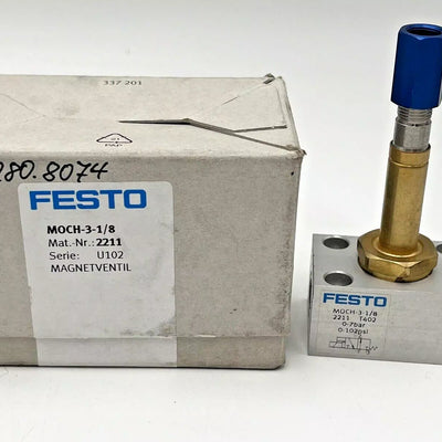 Festo MOCH-3-1/8