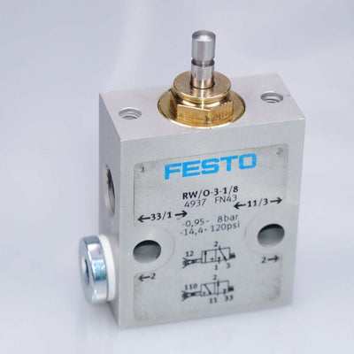 Festo RW/O-3-1/8