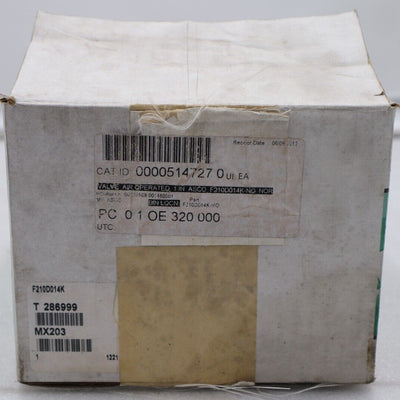 ASCO F210D014K