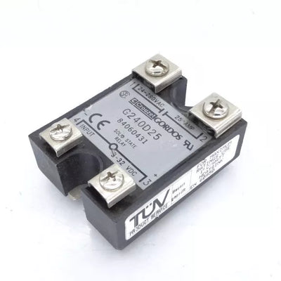 CROUZET G240D25
