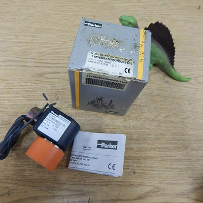 PARKER 71215SSAMN00N0C111P3
