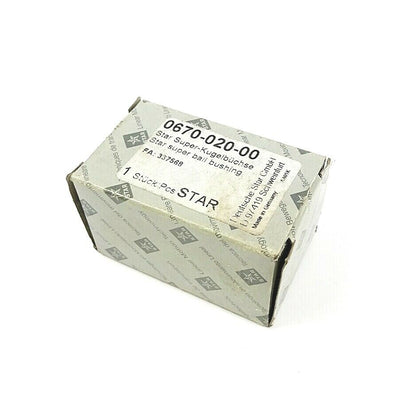 BOSCH REXROTH STAR 0670-020-00
