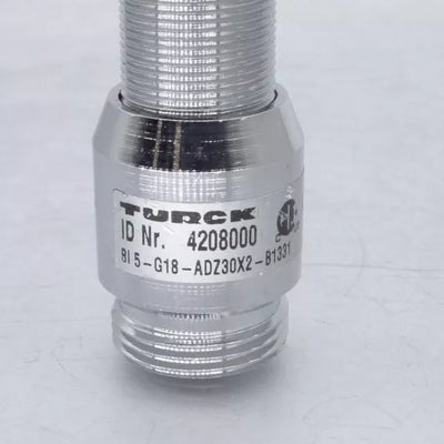 TURCK BI5-G18-ADZ30X2-B1331