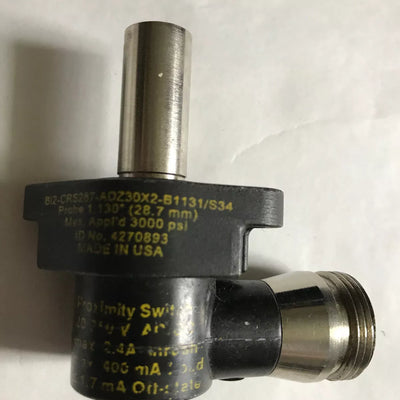 TURCK BI2-CRS287-ADZ30X2-B1131/S34