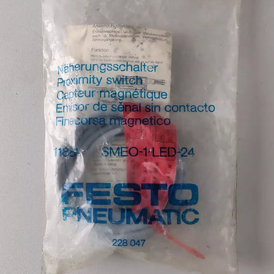 FESTO SMEO-1-LED-24