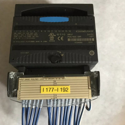FANUC IC200MDL640K