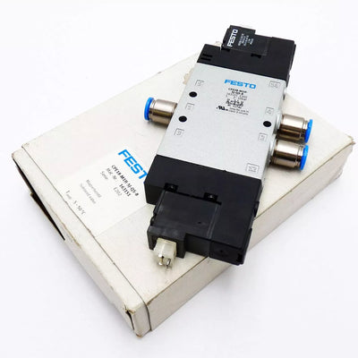 FESTO CPE18-M1H-5J-QS-8