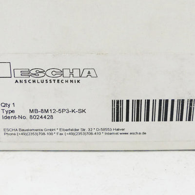 MB-8M12-5P3-K-SK