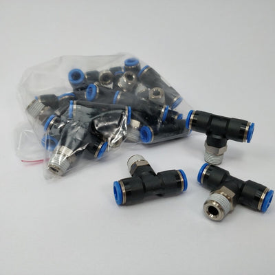 FESTO Qst-1/4-8