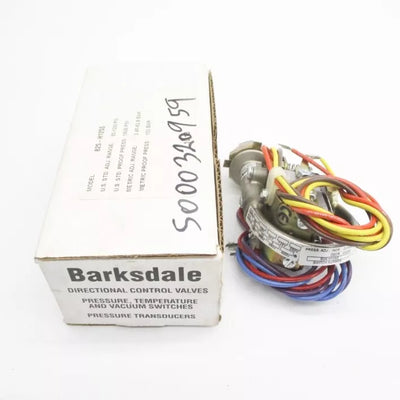 BARKSDALE B2S-H12SS