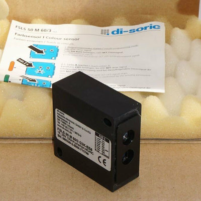 DI-SORIC FSLS 50 M 60/3 G3K-BS8