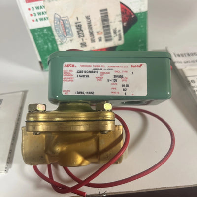 Asco JX8210D208410
