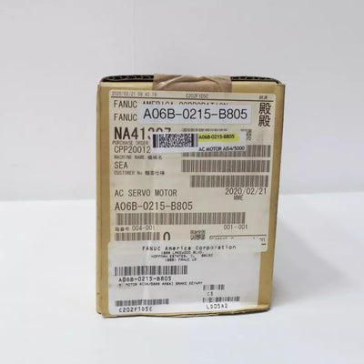 FANUC A06B-0215-B805