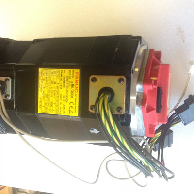 FANUC A06B-0162-B175#0006