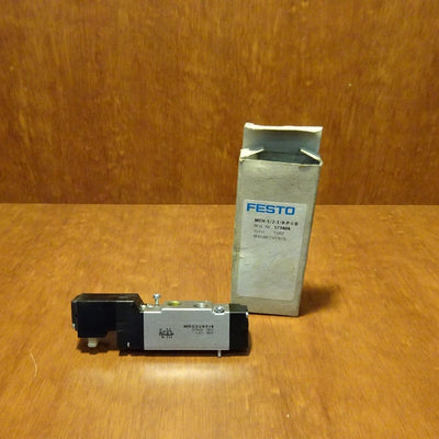 FESTO MEH-5/2-1/8-P-I-B