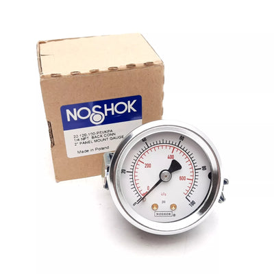 NOSHOK 20-120-100-PSI/KPA